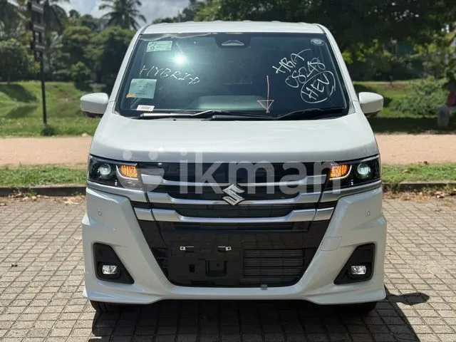 Suzuki Wagon R Zx 2026 photo 3