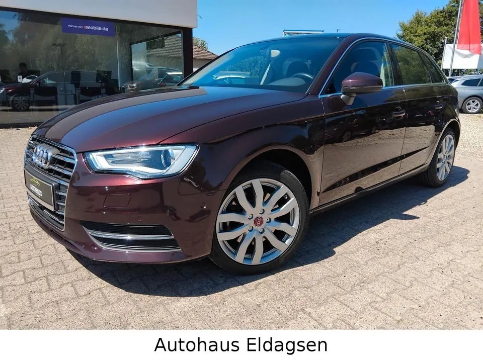 Audi A3 Sportback