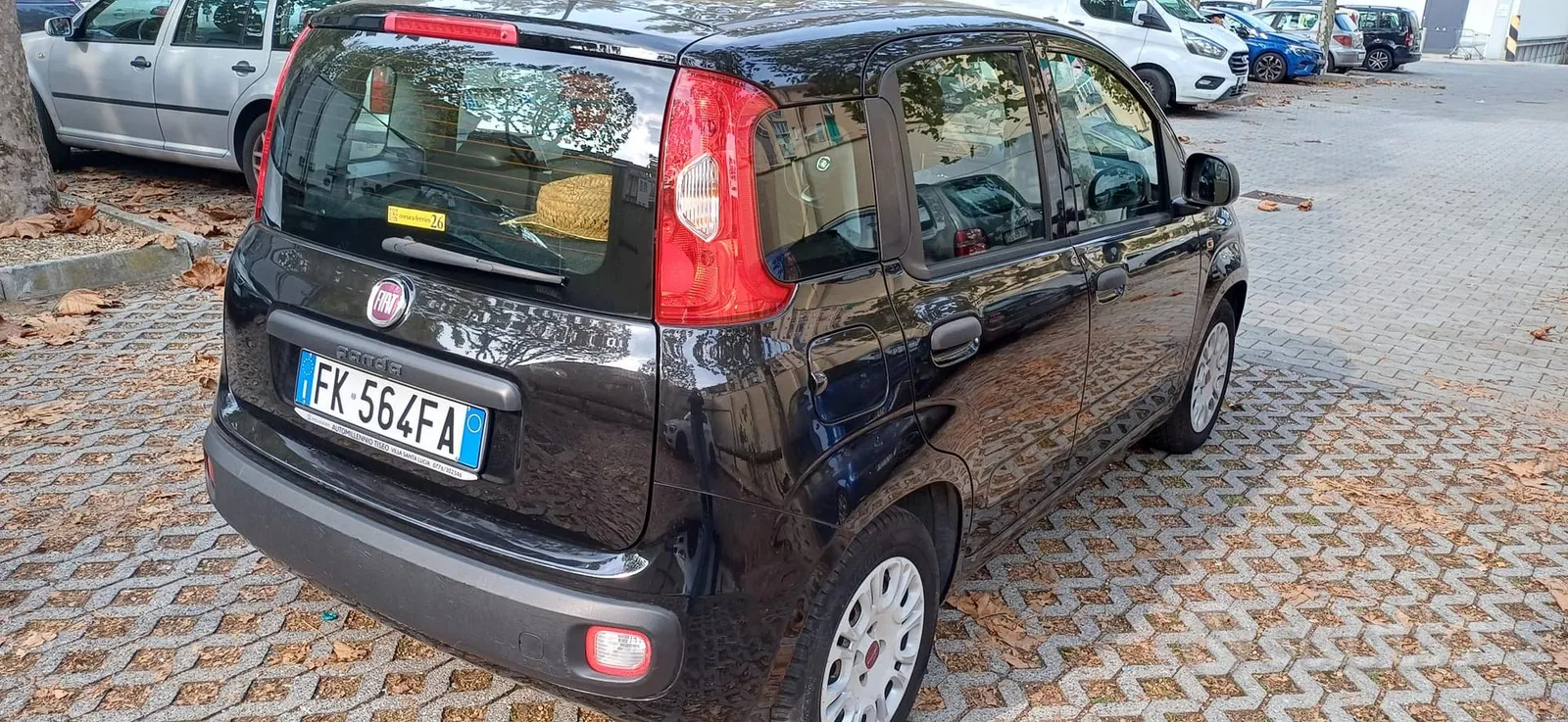 Fiat Panda 2017 photo 3