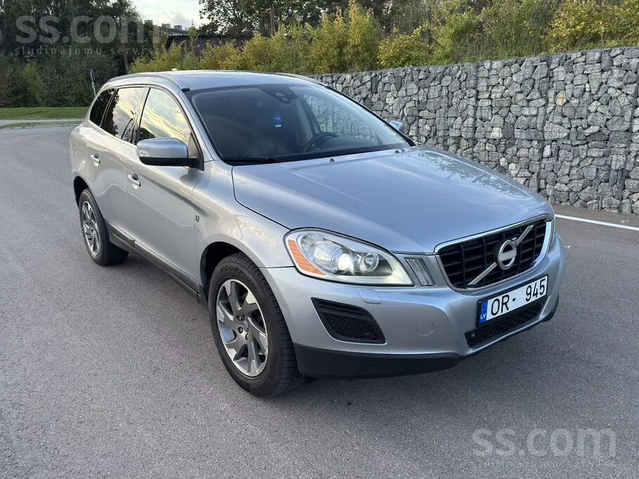 Volvo Xc60 2011 photo 3