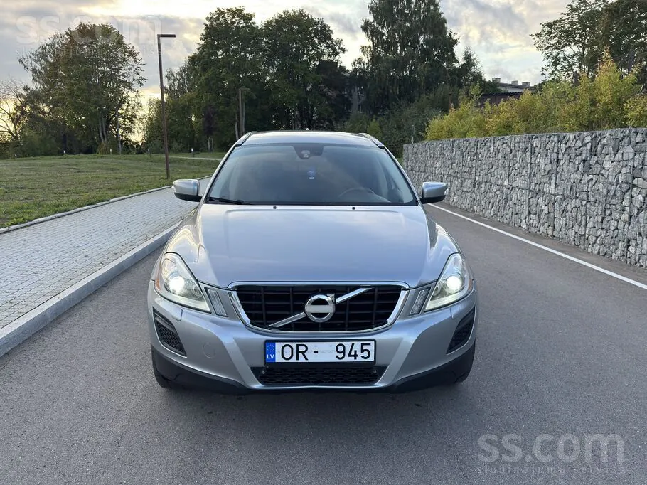Volvo Xc60 2011 photo 4