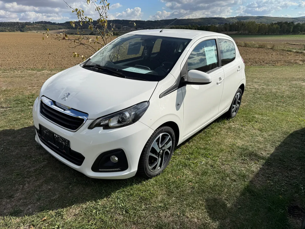 Peugeot 108