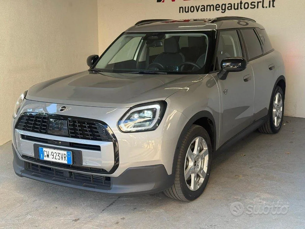 Mini Countryman 2024 photo 4
