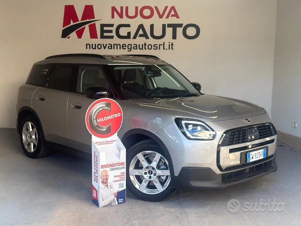 Mini Countryman