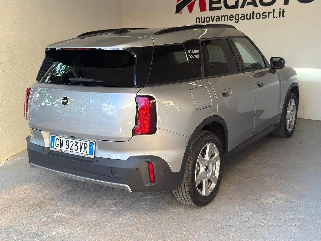 Mini Countryman 2024 photo 5