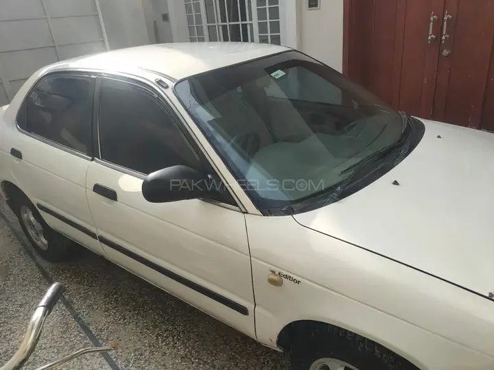 Suzuki Baleno