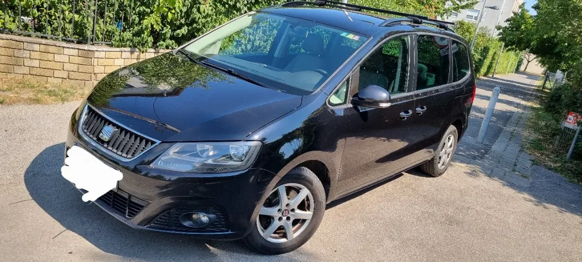Seat Alhambra