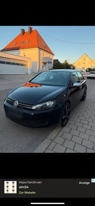 Volkswagen Golf 6