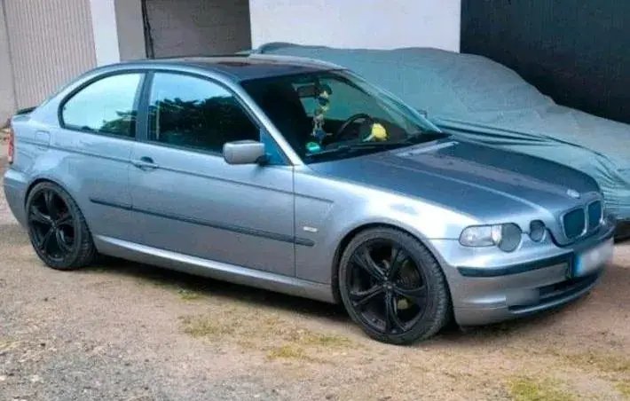 BMW E46
