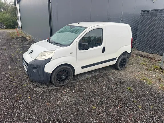 Peugeot Bipper 2010 photo 2