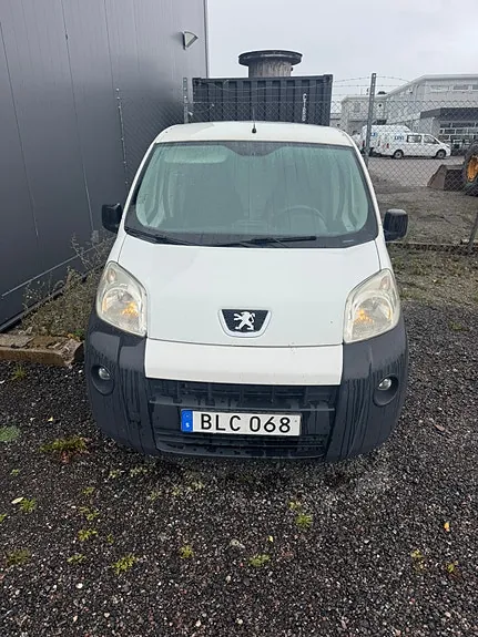 Peugeot Bipper
