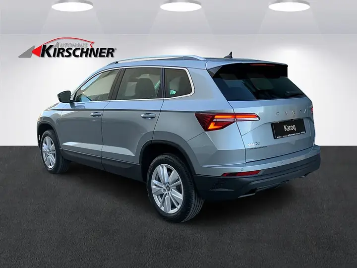 Skoda Karoq photo 3