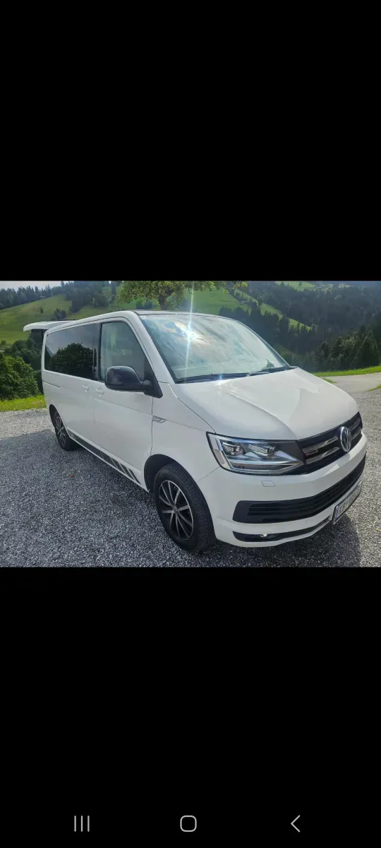 Volkswagen Multivan