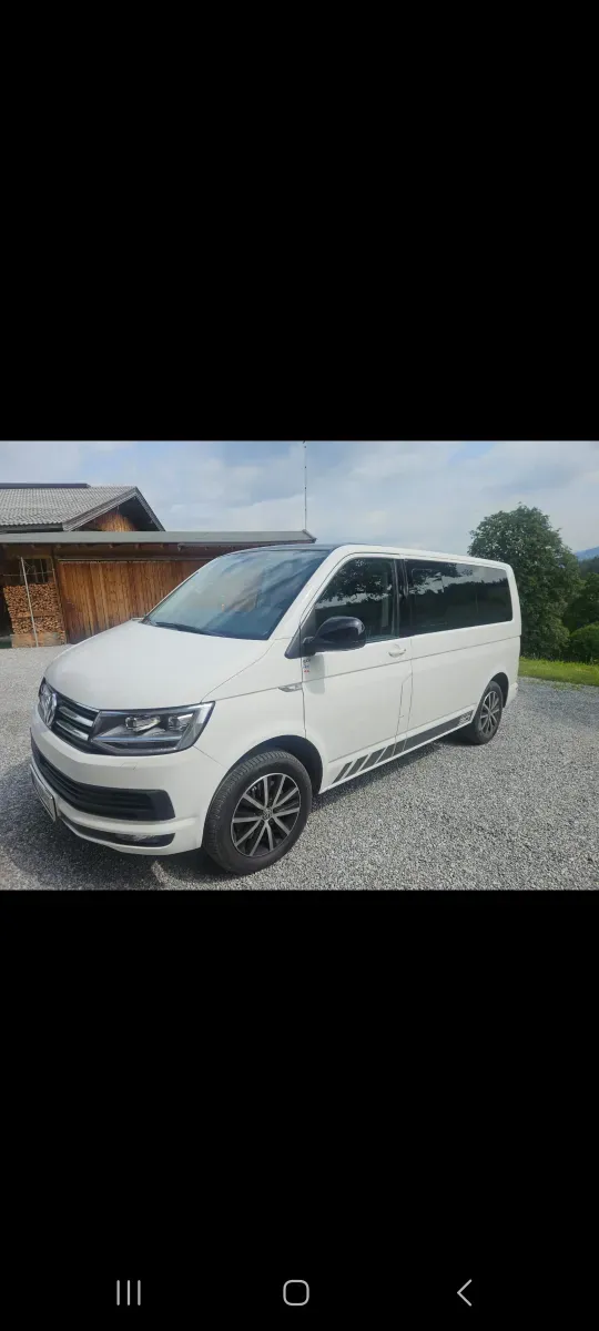 Volkswagen Multivan 2017 photo 3