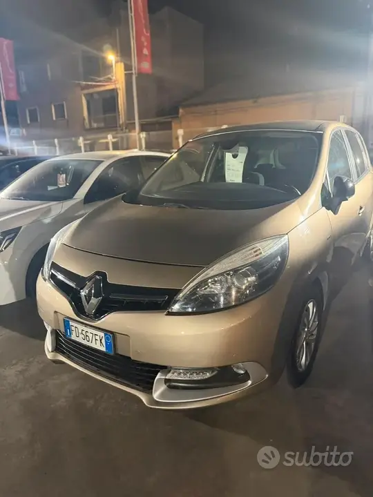 Renault Scenic