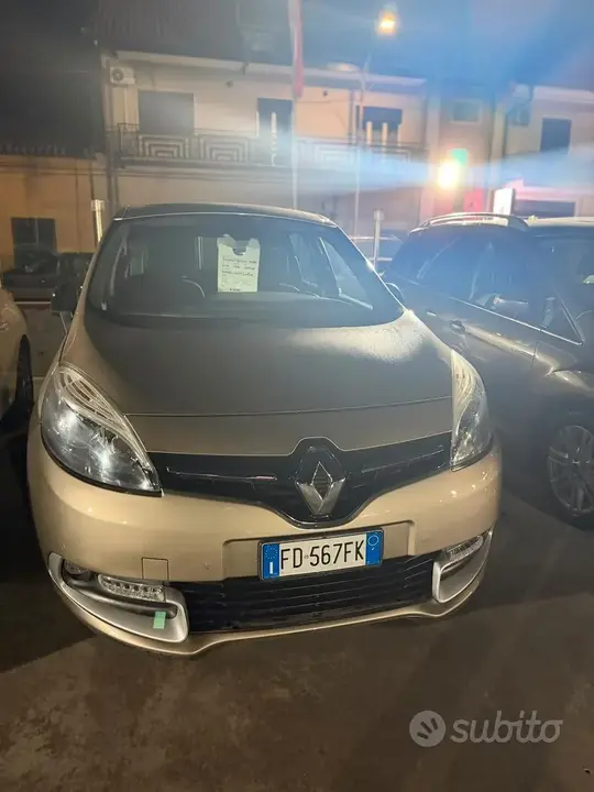 Renault Scenic 2016 photo 5