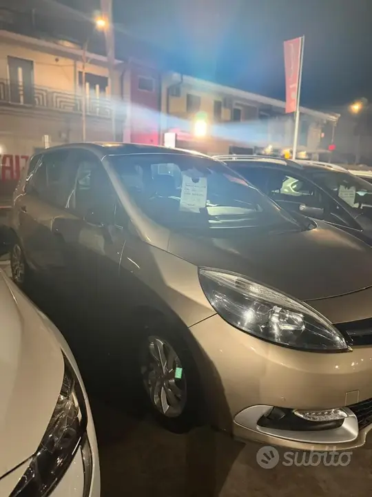 Renault Scenic 2016 photo 4