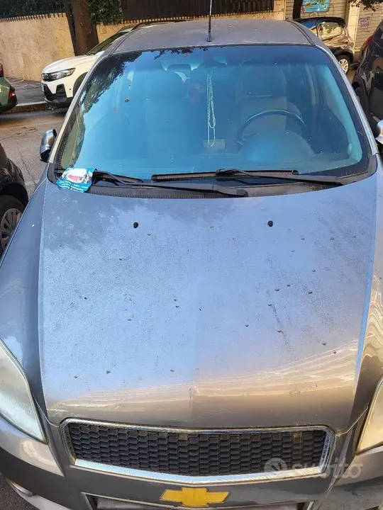 Chevrolet Aveo 2009 photo 3
