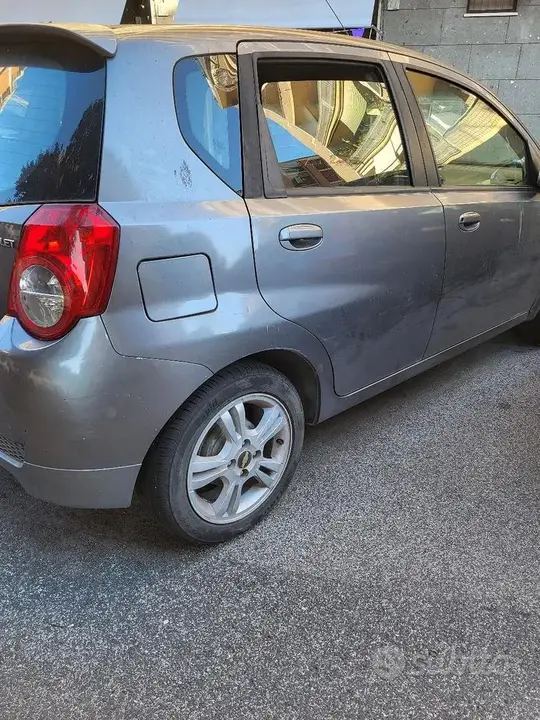 Chevrolet Aveo 2009 photo 2