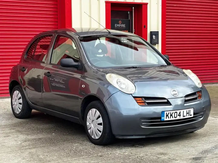 Nissan Micra