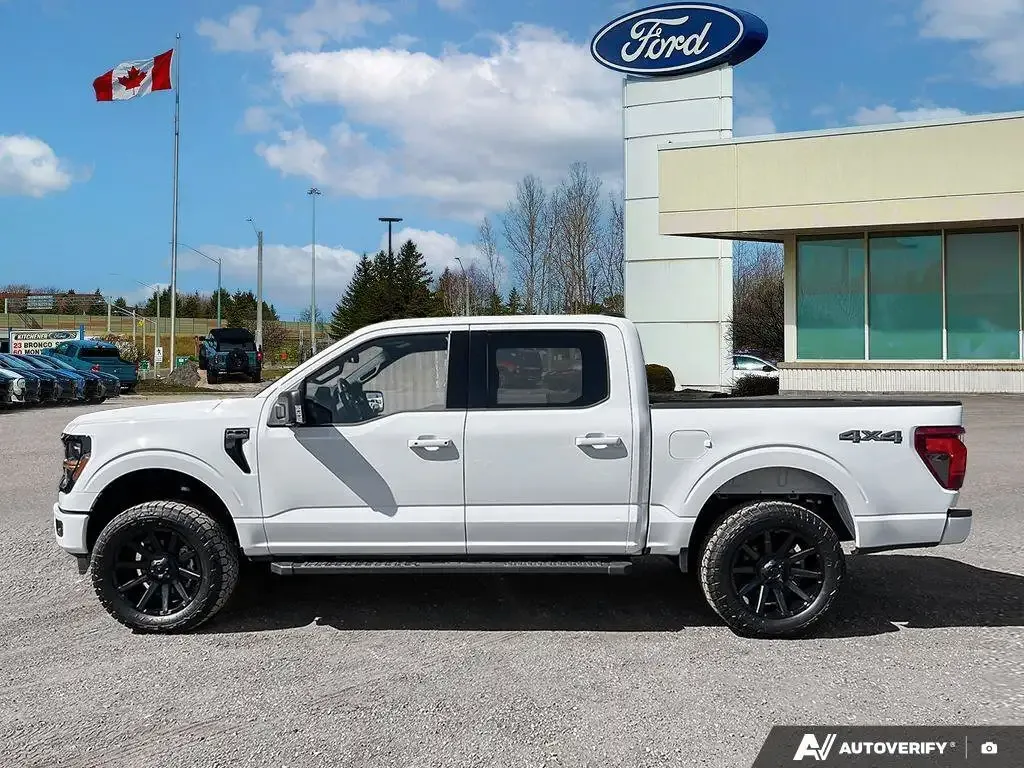 Ford F-150 2026 photo 4