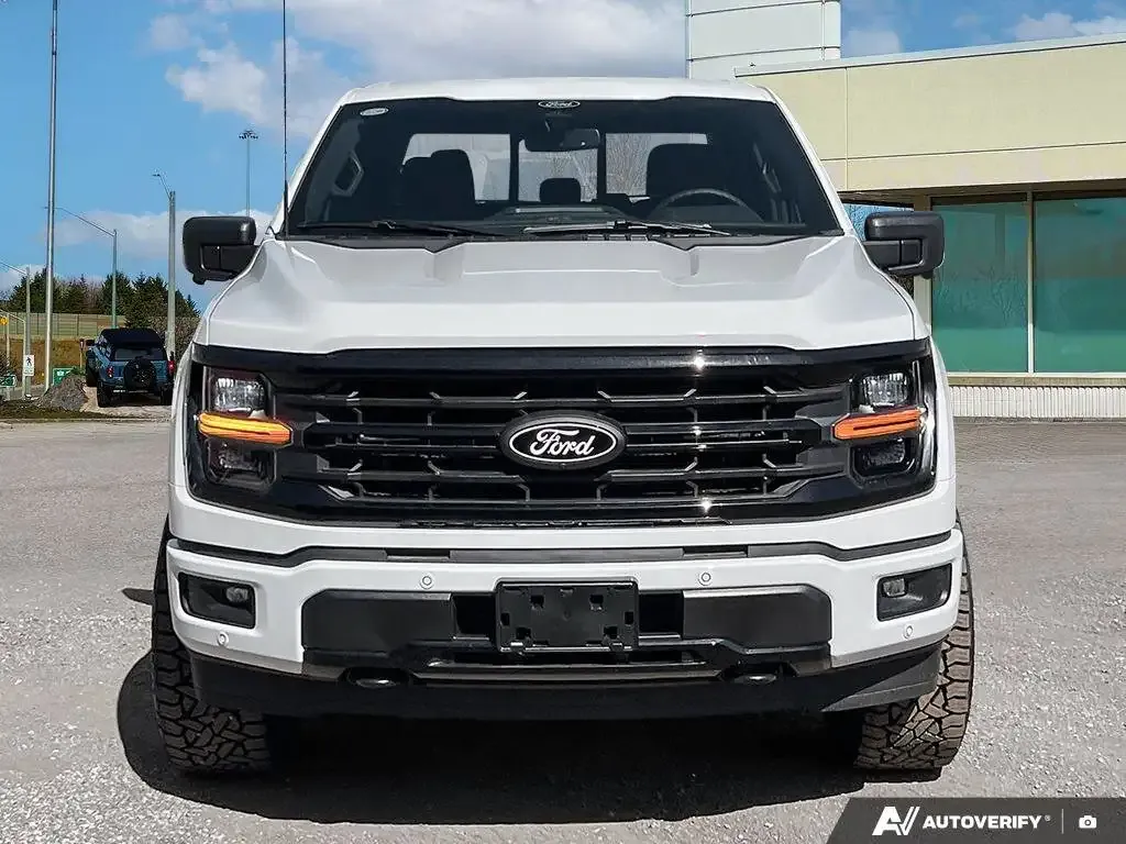 Ford F-150 2026 photo 3