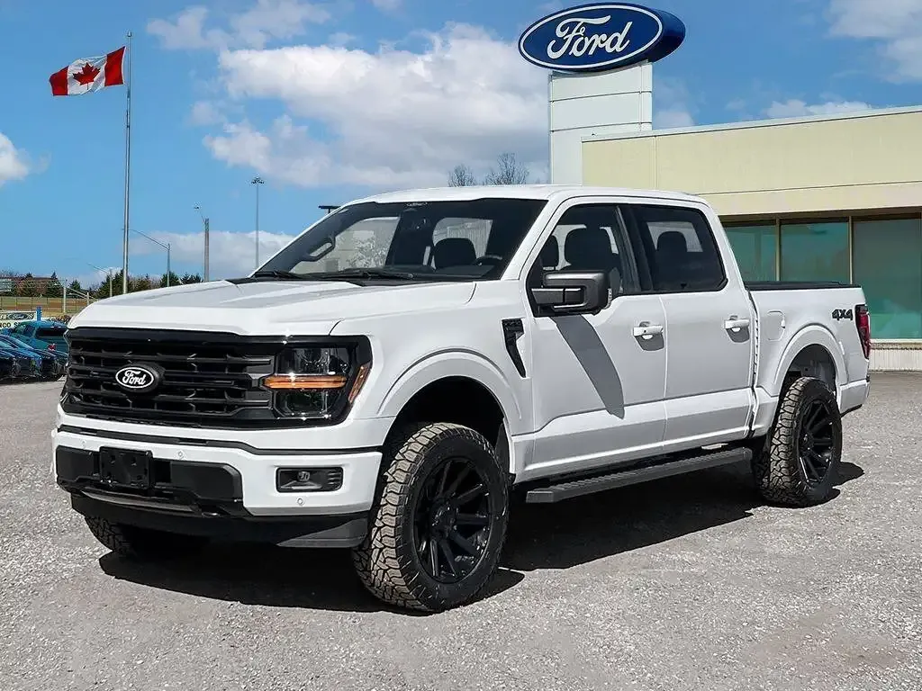 Ford F-150 2026 photo 2
