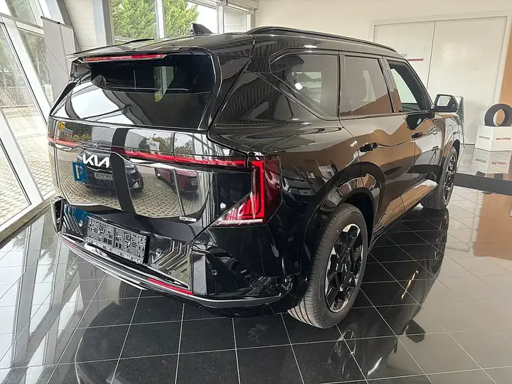 Kia Ev5 photo 2