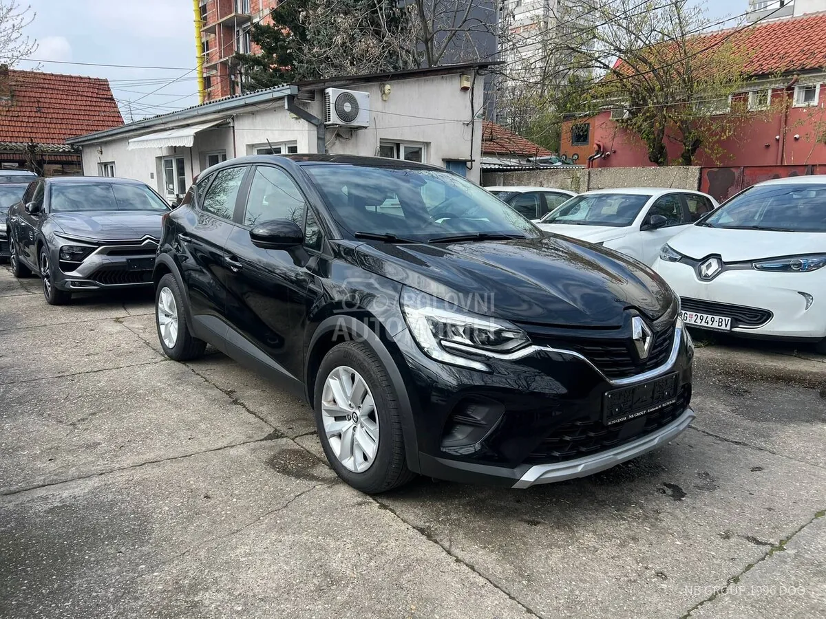 Renault Captur 2022 photo 3
