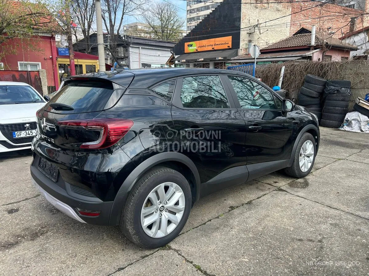 Renault Captur 2022 photo 4