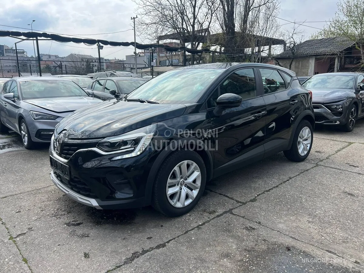 Renault Captur
