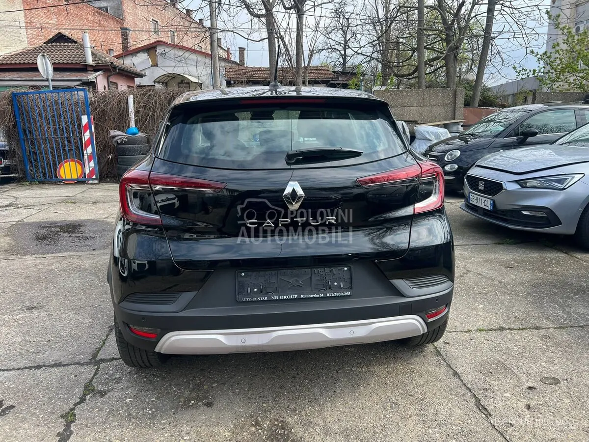 Renault Captur 2022 photo 5
