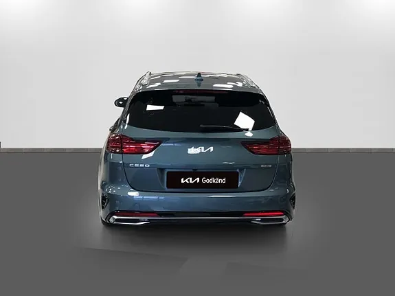 Kia Ceed 2024 photo 5