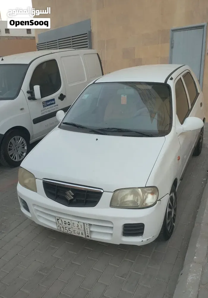 Suzuki Alto 2009 photo 4