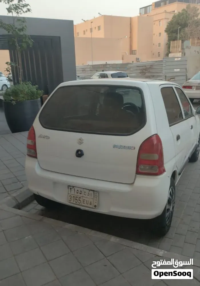 Suzuki Alto 2009 photo 3