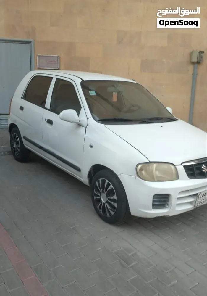 Suzuki Alto 2009 photo 2