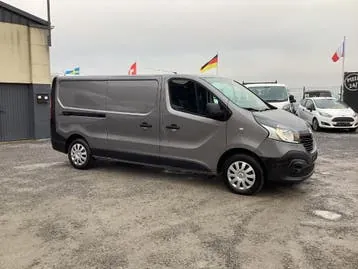 Renault Trafic L2 2019 photo 2