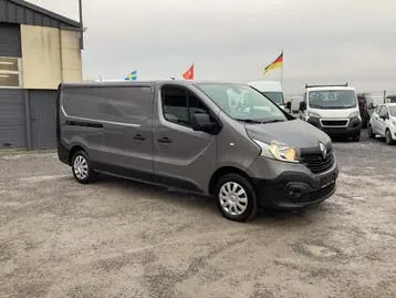 Renault Trafic L2 2019 photo 3