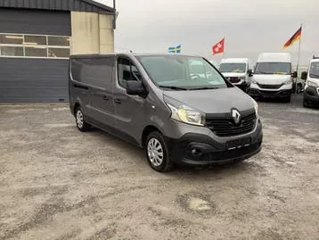Renault Trafic L2
