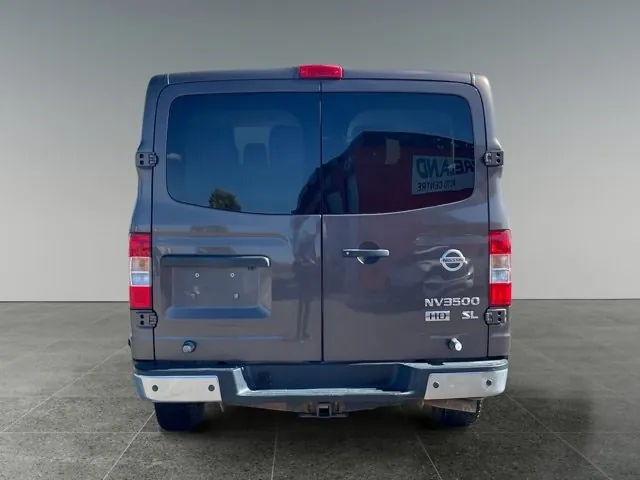 Nissan Nv3500 2014 photo 5
