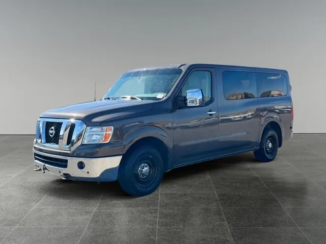 Nissan Nv3500