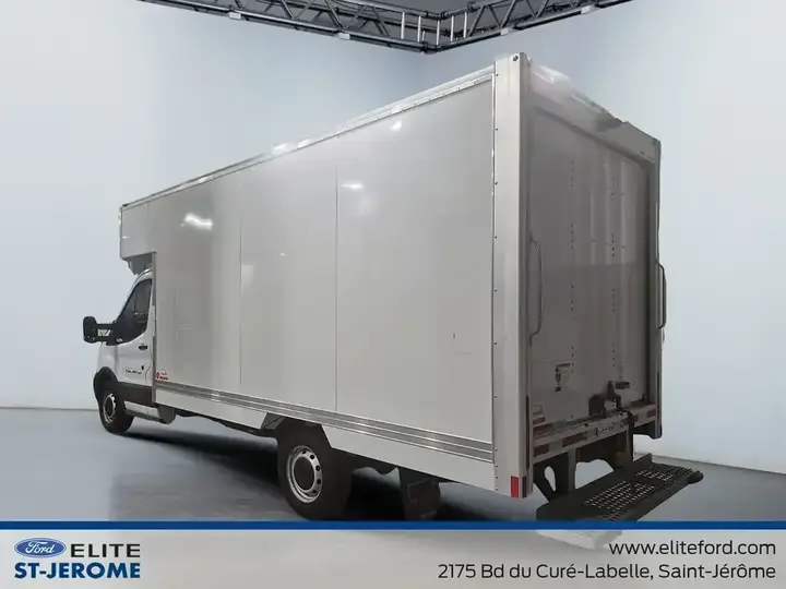 Ford Transit 2024 photo 5