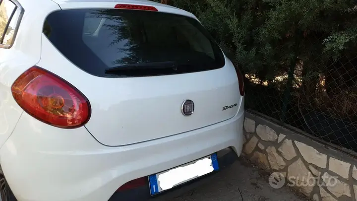 Fiat Bravo 2010 photo 3