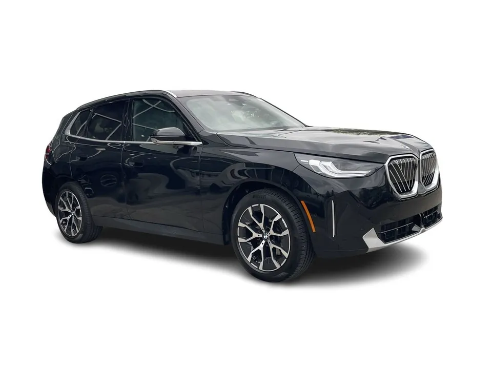 BMW X3 2026 photo 5