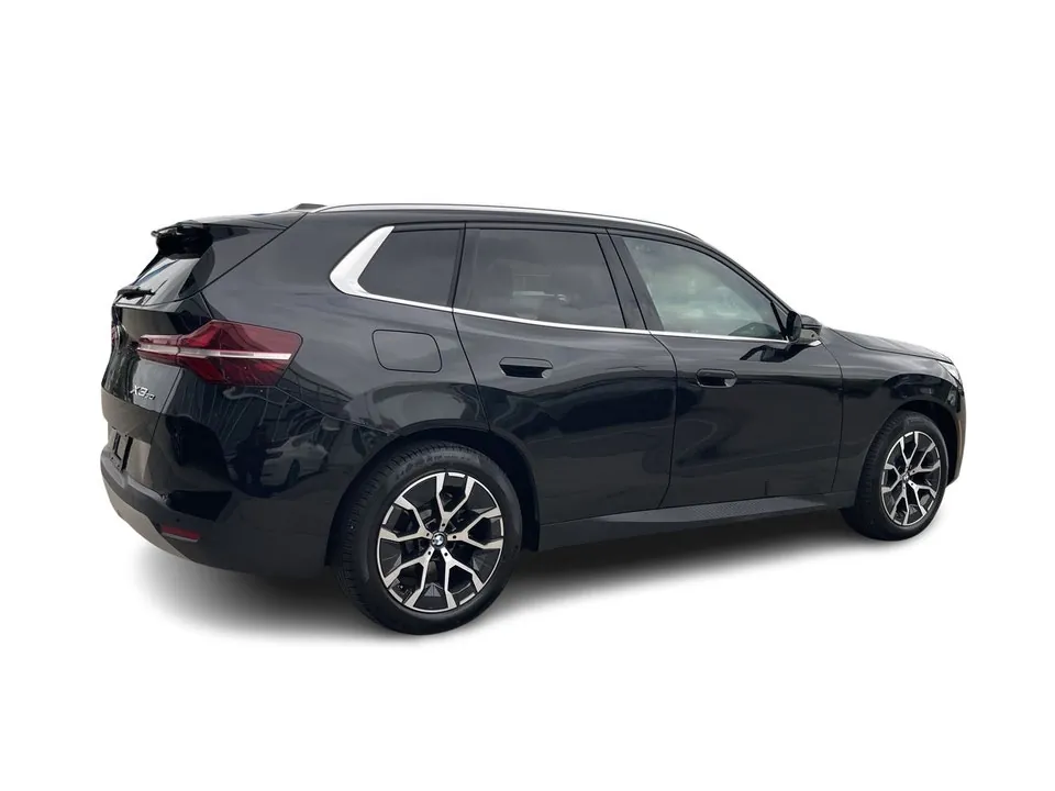 BMW X3 2026 photo 2