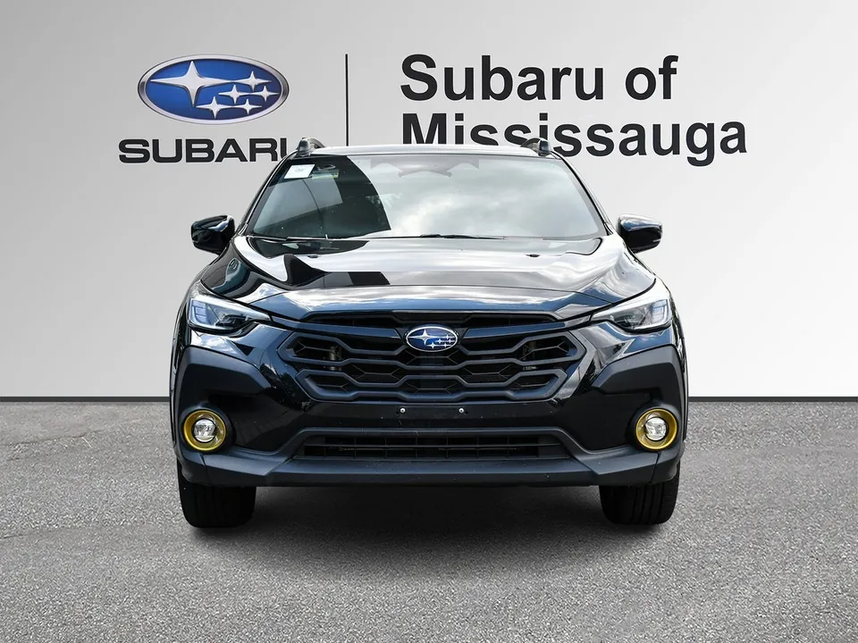 Subaru Crosstrek 2026 photo 2