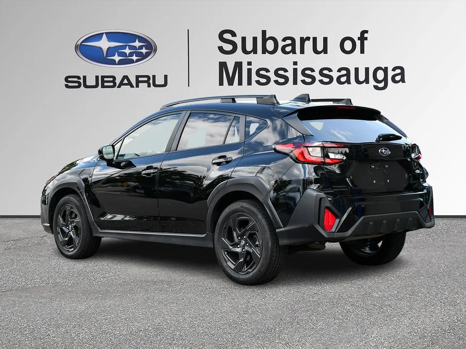 Subaru Crosstrek 2026 photo 4