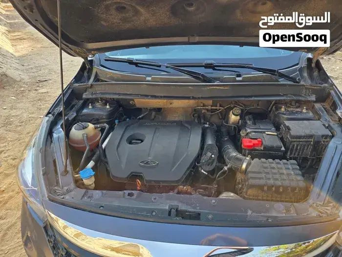 Chery Tiggo 7 2023 photo 3