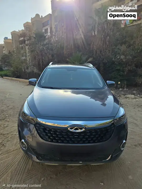 Chery Tiggo 7
