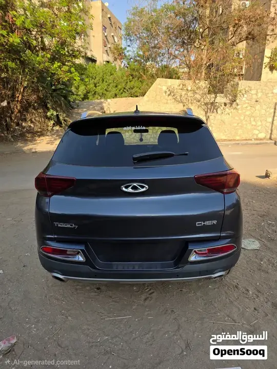 Chery Tiggo 7 2023 photo 2